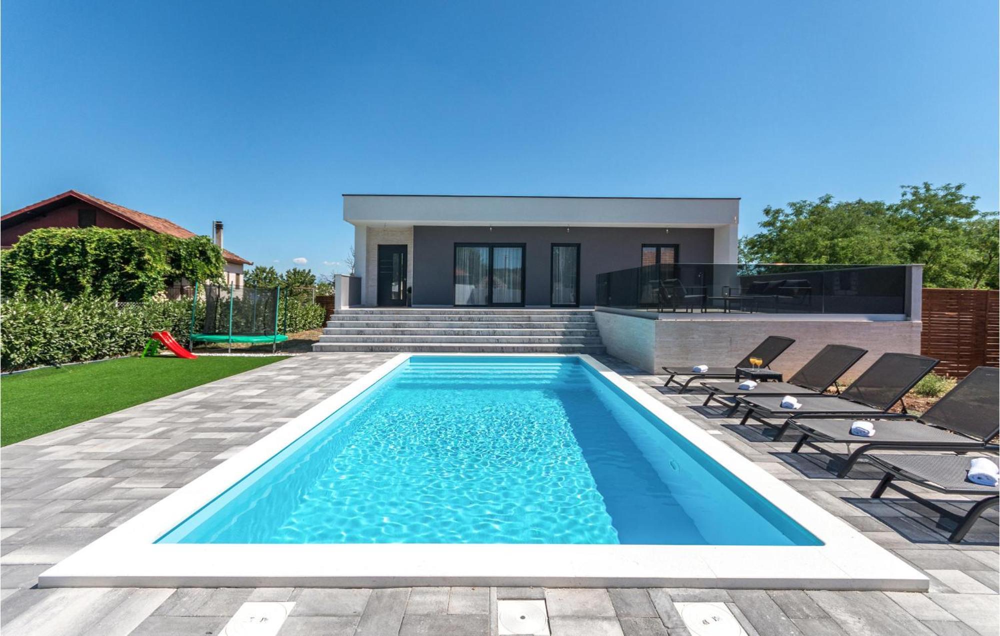 3 Bedroom Beautiful Home In Rastane Donje Donje Rastane ภายนอก รูปภาพ